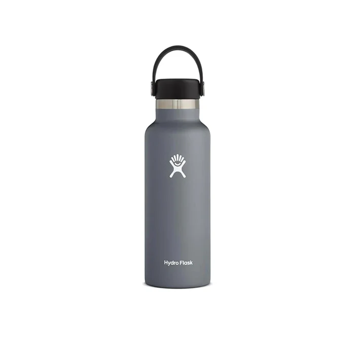 1000312650 STANDARD MOUTH FLEX CAP-STONE-(18OZ)-ACC-NA