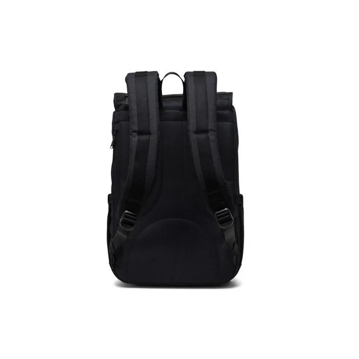 1000394446 LITTLE AMERICA MID-VOLUME-BLACK/BLACK RUBBER-(17L)-BAG-US - Image 2