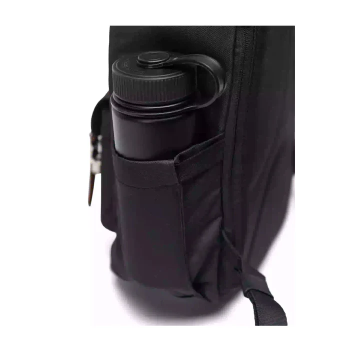 1000394446 LITTLE AMERICA MID-VOLUME-BLACK/BLACK RUBBER-(17L)-BAG-US - Image 3