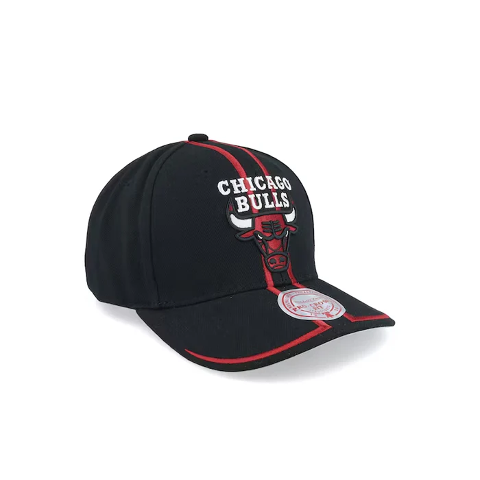 1000448648 MIT-98 DRAFT PRO STRP BULLS-BLACK-(OS)-ACC-US