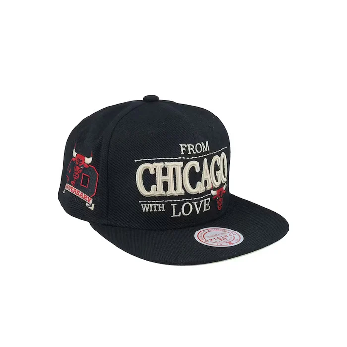 1000449390 MIT-WITH LOVE SB HWC BULLS-BLACK-(OS)-ACC-US