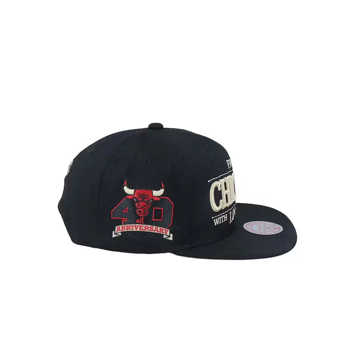 1000449390 MIT-WITH LOVE SB HWC BULLS-BLACK-(OS)-ACC-US - Image 4