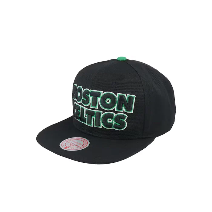 1000449395 MIT-13 DRAFT SB HWC CELTICS-BLACK-(OS)-ACC-US - Image 2