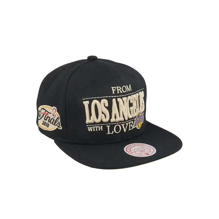 1000449402 MIT-WITH LOVE SB LAKERS-BLACK-(OS)-ACC-US