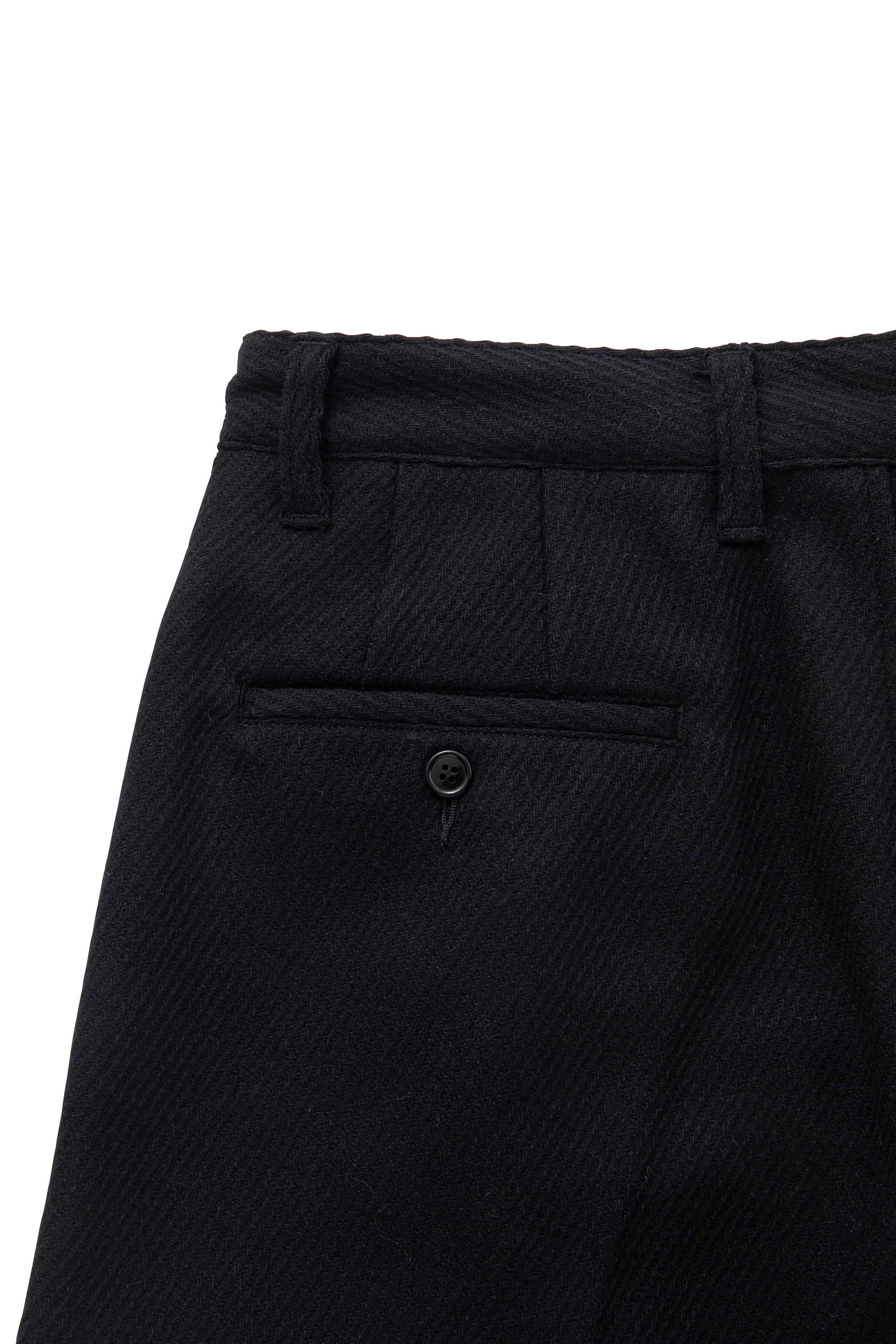10L CALZE TWEED WIDE PANTS "WYLER" - Image 3