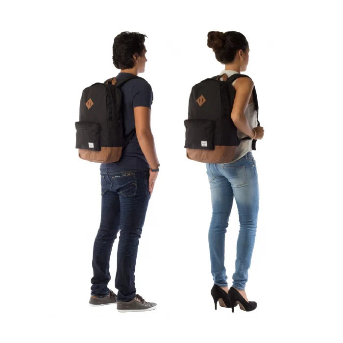 226958 HERITAGE-BLACK-(21.5L)-BAG-US - Image 5