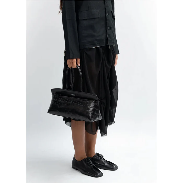 Ace Baguette Alligator Black - Image 3