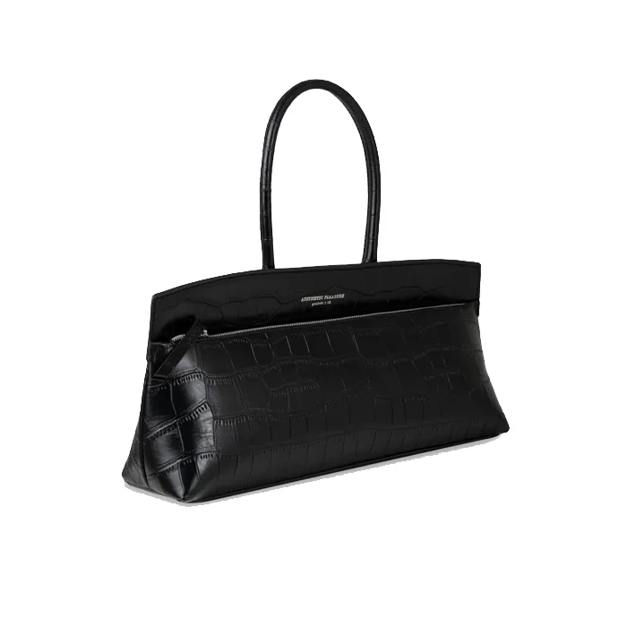 Ace Baguette Alligator Black - Image 4