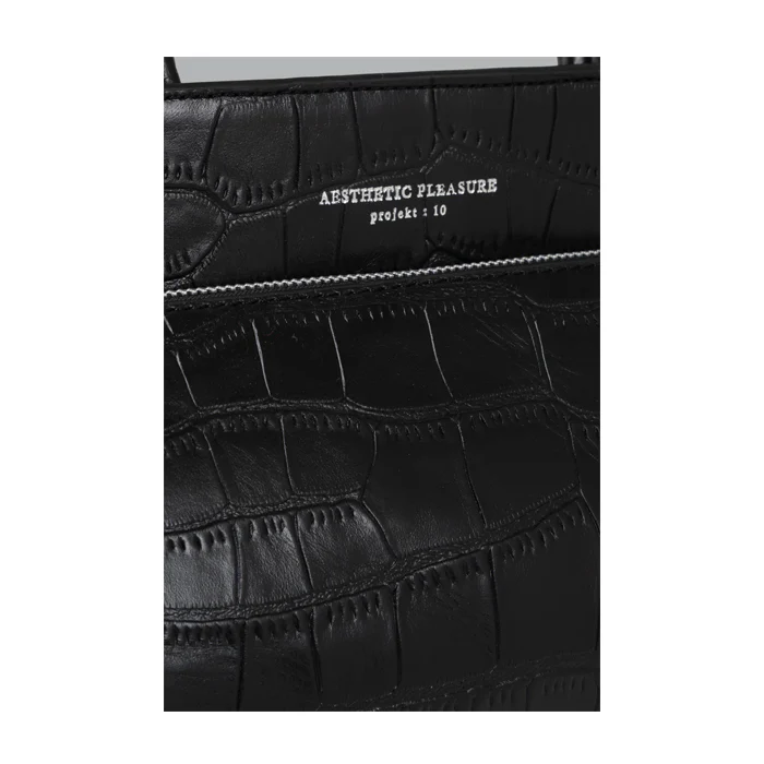 Ace Baguette Alligator Black - Image 5