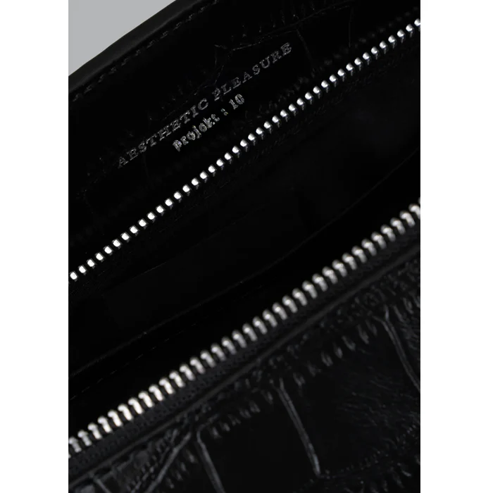 Ace Baguette Alligator Black - Image 6