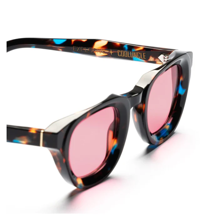 Acetate Explosive Tortoise Blue - Image 3