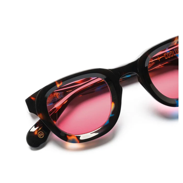 Acetate Explosive Tortoise Blue - Image 4