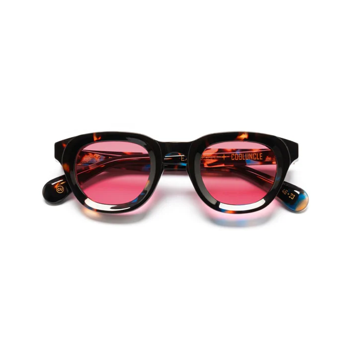 Acetate Explosive Tortoise Blue - Image 7