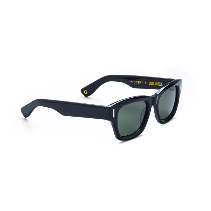 Acetate Mystery Hitam - Image 3
