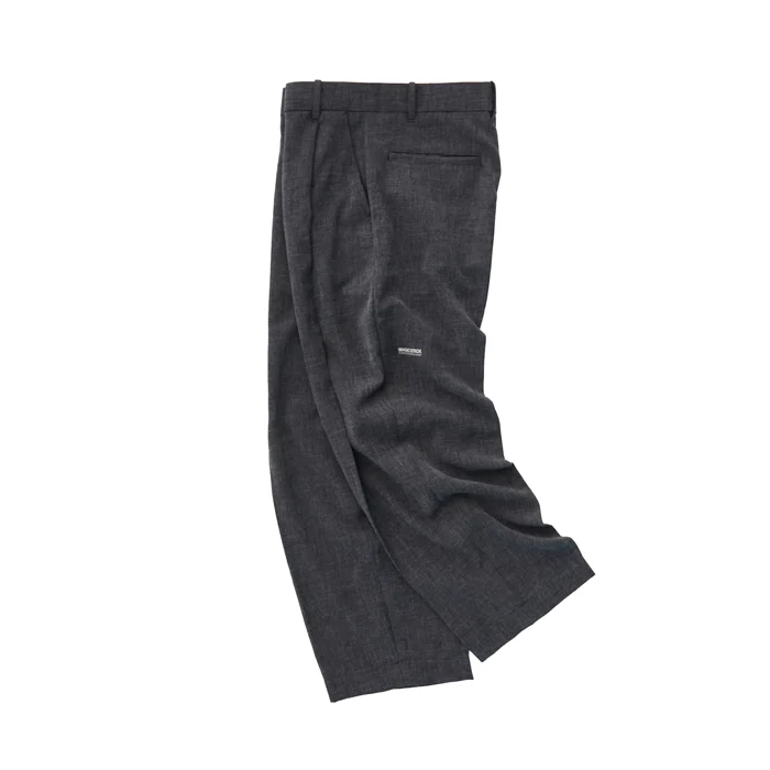 ADULT WIDE TROUSERS (C.GREY) - Image 4