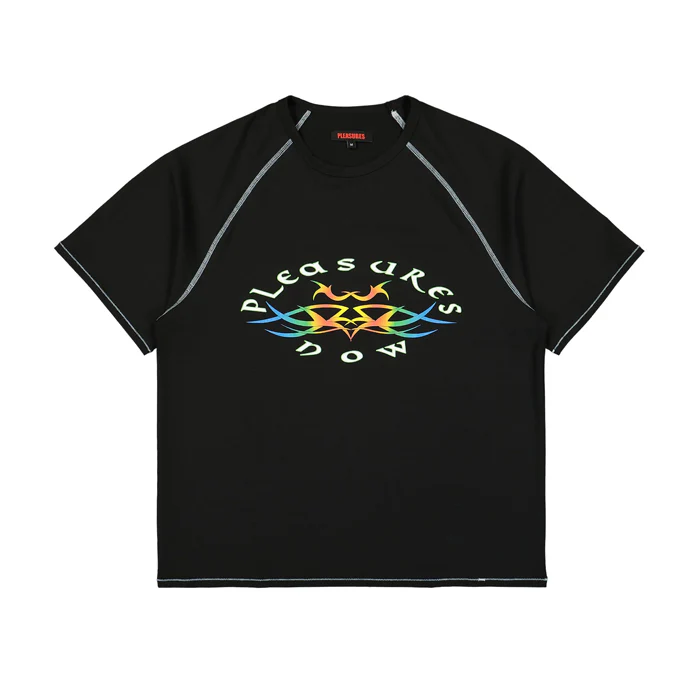 ADVENTURE RAGLAN SPORT SHIRT
