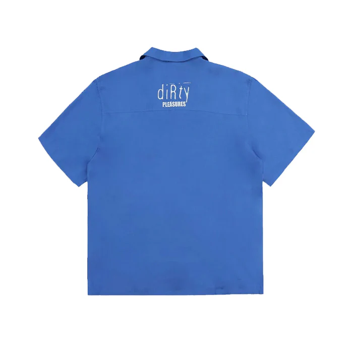 ALIEN CAMP COLLAR SHIRT - Image 2