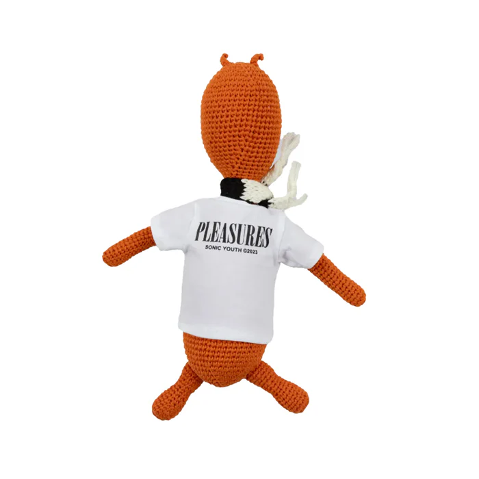 ALIEN CROCHET DOLL - Image 2