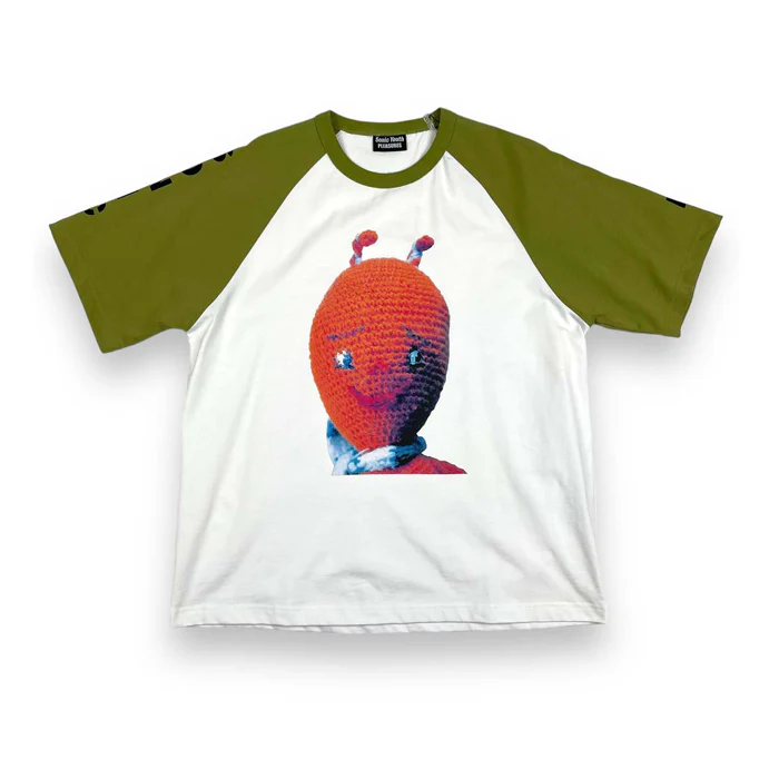 ALIEN RAGLAN SHIRT