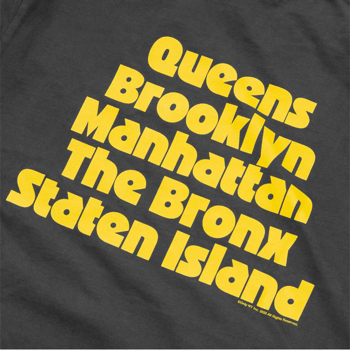 ALL BOROUGH APPLE POCKET T-SHIRT - VINTAGE BLACK - Image 4