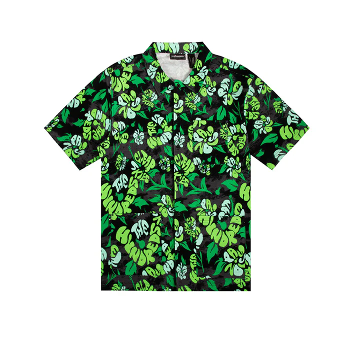 Aloha SS Woven