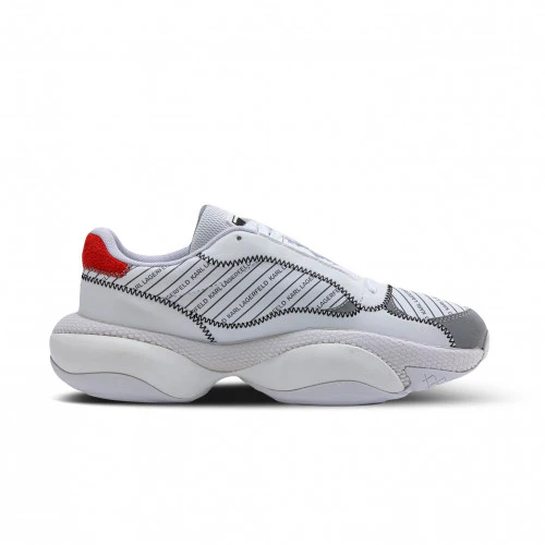 ALTERATION KARL PUMA WHITE