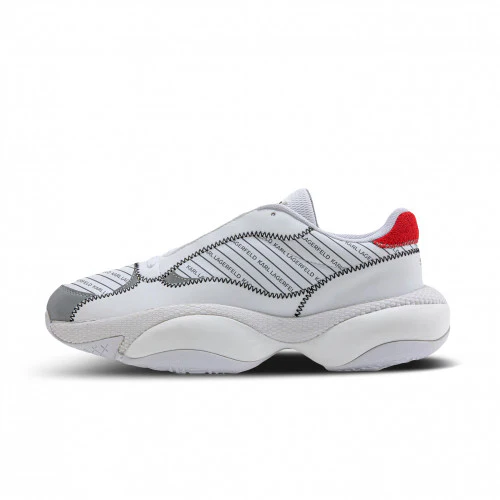 ALTERATION KARL PUMA WHITE - Image 2