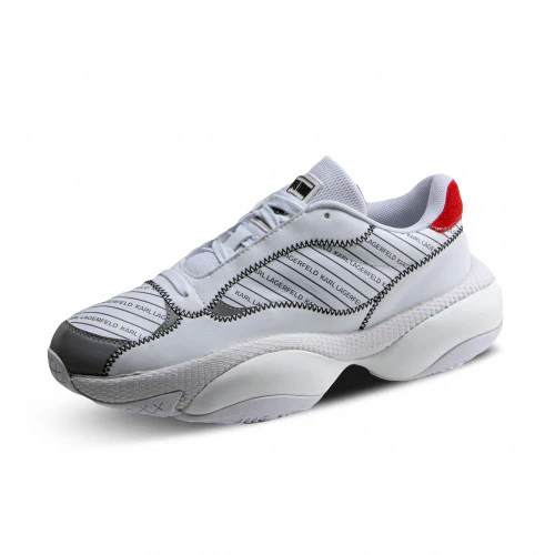 ALTERATION KARL PUMA WHITE - Image 3
