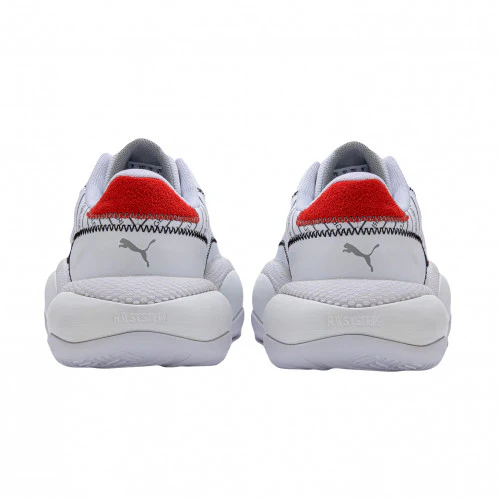 ALTERATION KARL PUMA WHITE - Image 4