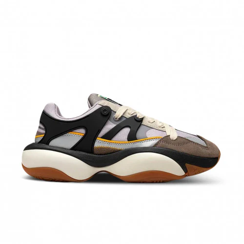 Alteration NU RHUDE Steel Gray-Drizzle