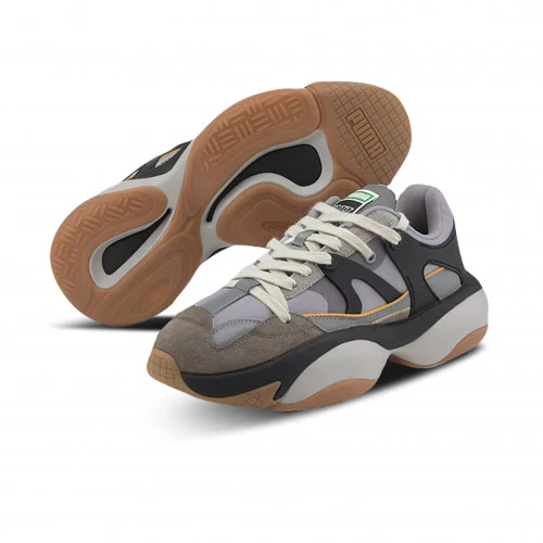 Alteration NU RHUDE Steel Gray-Drizzle - Image 3