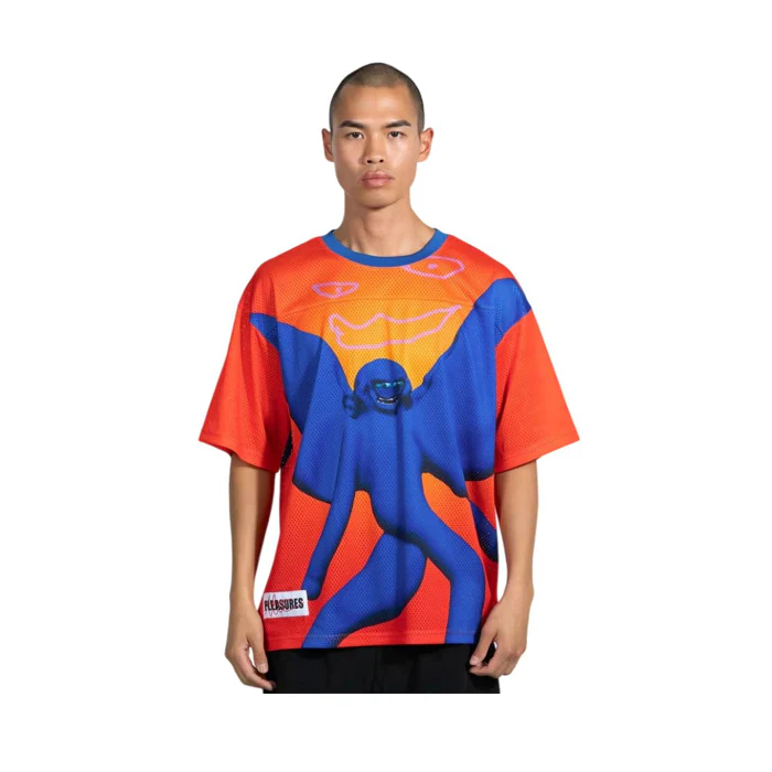 ANGEL FOOTBALL JERSEY - Image 3