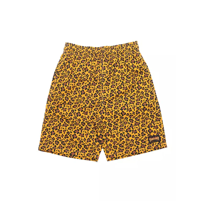 ANIMAL PRINT DAILY SHORTS