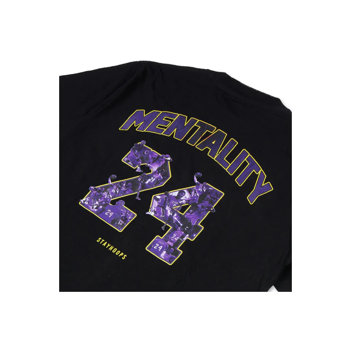 APL TEE Mentality BLK - Image 3