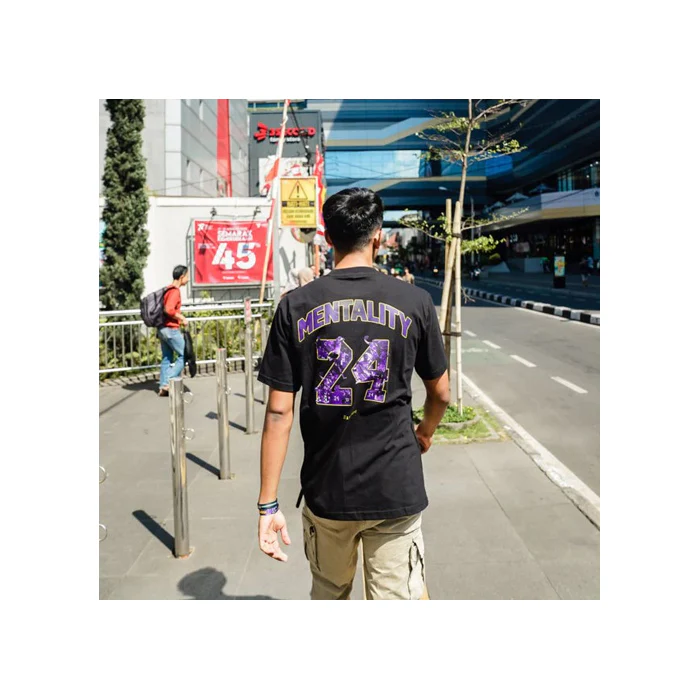 APL TEE Mentality BLK - Image 4