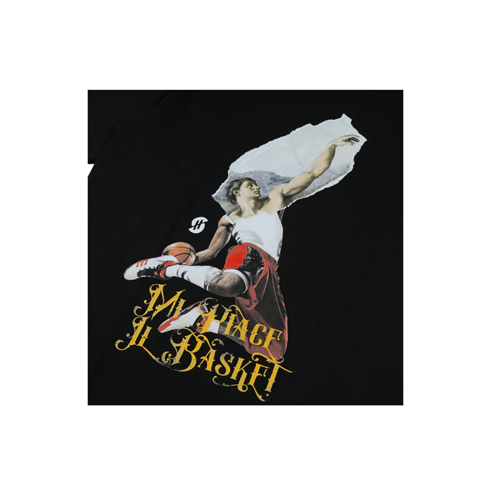 APL TEE Mi Piace Il Basket - Image 3