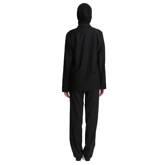 ARQA SHIRT BLACK - Image 5