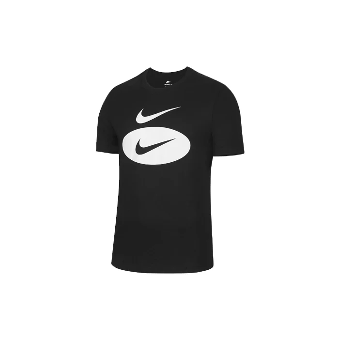AS M NSW SWOOSH OVAL HBR TEE
