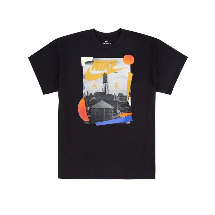 AS M NSW TEE RHYTHM PHOTO