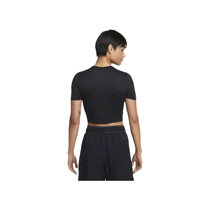 AS W NSW TEE SLIM CRP SWOOSH - Image 2