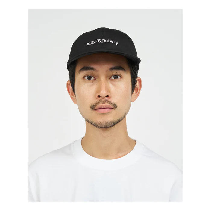 AS x FS Corporate Uniform Cap Black - Image 3