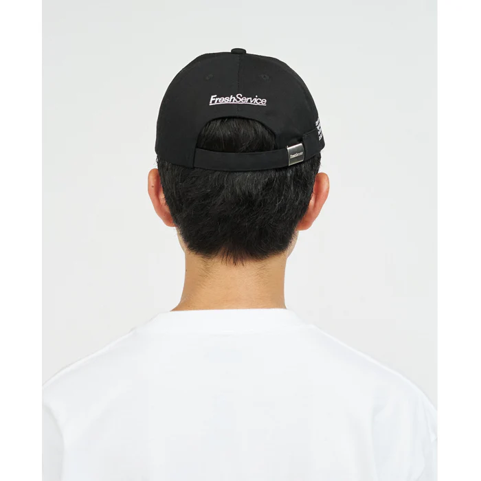 AS x FS Corporate Uniform Cap Black - Image 4