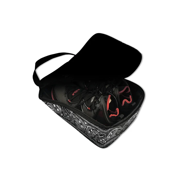 BAG SHB Bandana BLK AS - Image 4