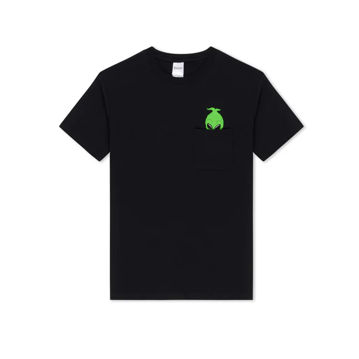 Bah Humbug Pocket Tee