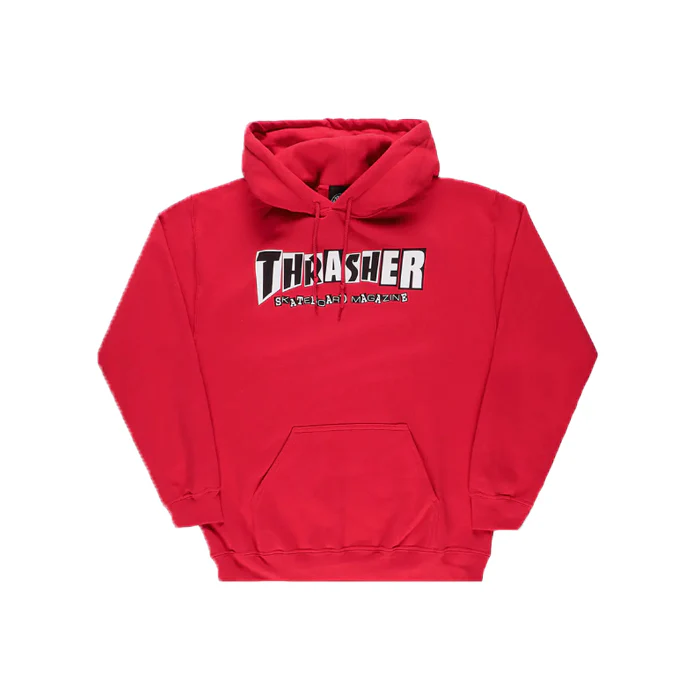 BAKER X THRASHER HOOD