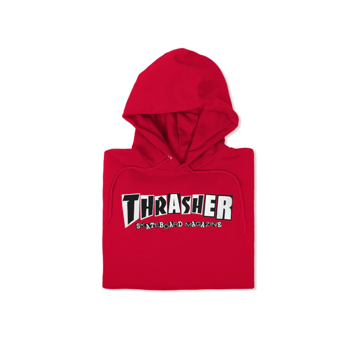 BAKER X THRASHER HOOD - Image 2