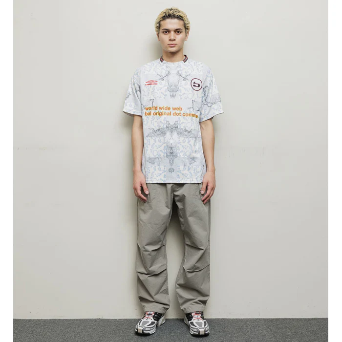 BAL/UMBRO  SOCCER JERSEY - Image 3