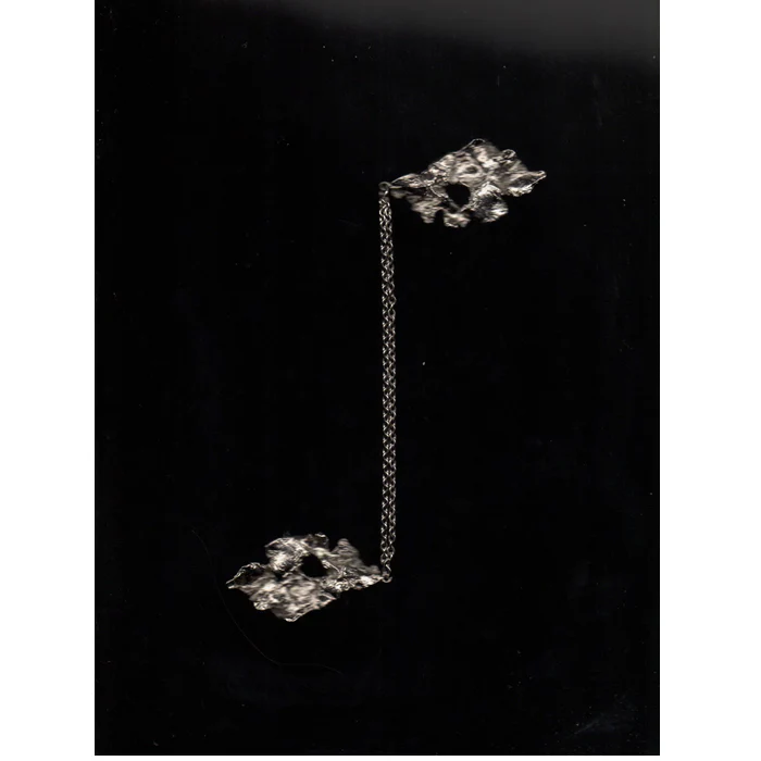 Bara 00 Longbrooch Silver - Image 2