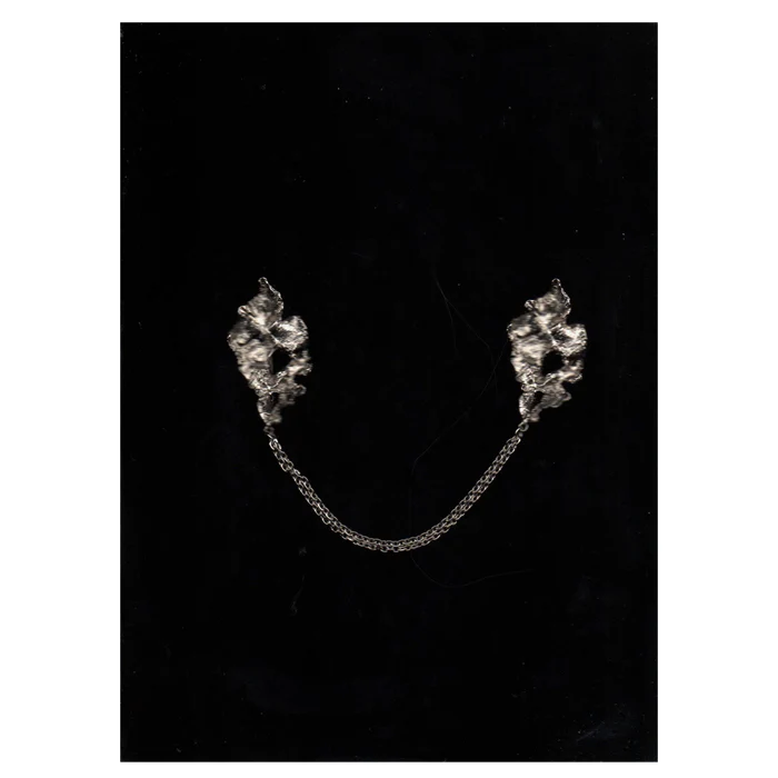 Bara 00 Longbrooch Silver - Image 4