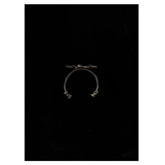 Bara Koma Bracelet Silver - Image 3